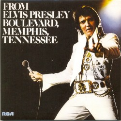 From Elvis Presley Boulevard, Memphis, Tennessee album by Elvis Presley