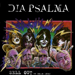Sell Out album by Dia Psalma