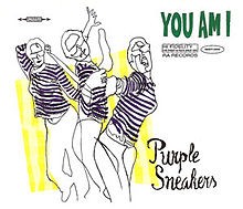 Purple Sneakers album by You Am I