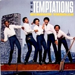 Surface Thrills album by The Temptations