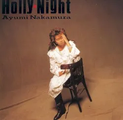 Holly-Night album by Ayumi Nakamura