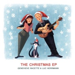 The Christmas EP album by Geneviève Racette