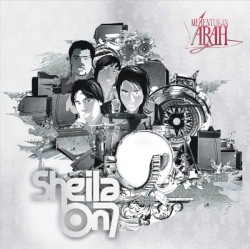 Menentukan Arah album by Sheila on 7