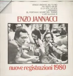 Nuove registrazioni album by Enzo Jannacci