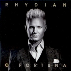 O Fortuna album by Rhydian Roberts