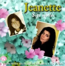 Sigo rebelde album by Jeanette