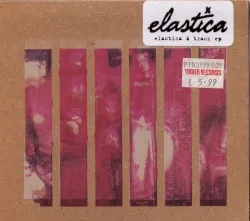 Elastica 6 Track EP