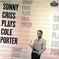 Sonny Criss Plays Cole Porter album by Sonny Criss