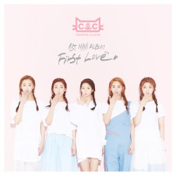 First Love album by CLC