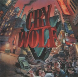 Crunch album by Cry Wolf