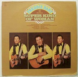 Super Kind of Woman album by Freddie Hart