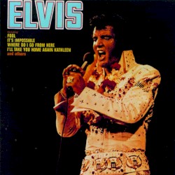Elvis album by Elvis Presley