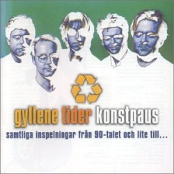 Konstpaus album by Gyllene Tider