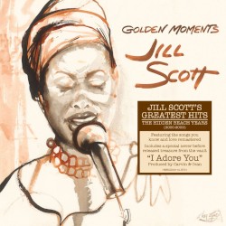 Golden Moments album by Jill Scott
