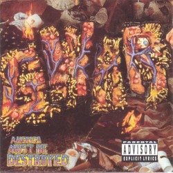 America Must Be Destroyed album by Gwar
