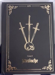 Antîoche - Livre I album by Peste Noire