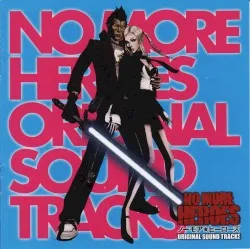 No More Heroes Original Sound Tracks