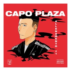 Allenamento #1 album by Capo Plaza