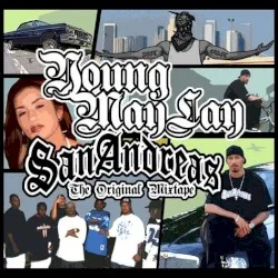 San Andreas –The Original Mixtape