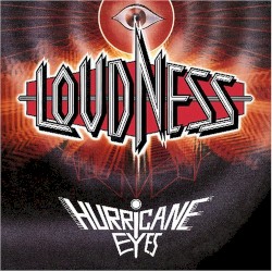 Hurricane Eyes album by Loudness