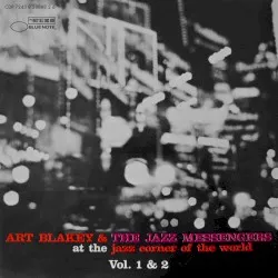 At the Jazz Corner of the World