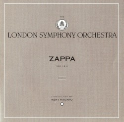 London Symphony Orchestra, Vol. I album by Frank Zappa