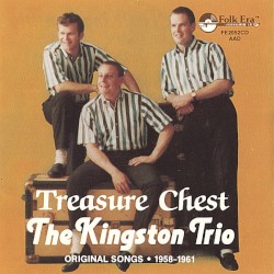 Treasure Chest album by The Kingston Trio