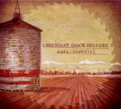 AgriDustrial album by Legendary Shack Shakers