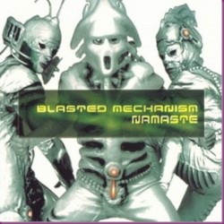 Namaste album by Blasted Mechanism