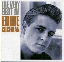 The Very Best of Eddie Cochran album by Eddie Cochran