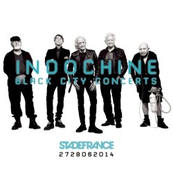 Black City Concert album by Indochine