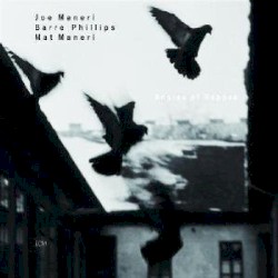 Angles of Repose album by Joe Maneri