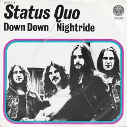 Down Down album by Status Quo