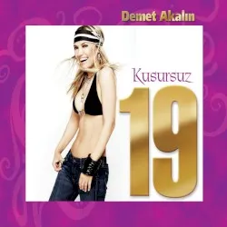 Kusursuz 19 album by Demet Akalın