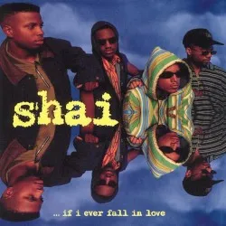 If I Ever Fall in Love album by Shai