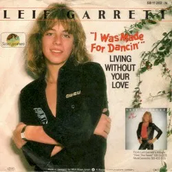 I was made for dancin' album by Leif Garrett