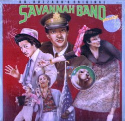Meets King Penett album by Dr. Buzzard's Original Savannah Band