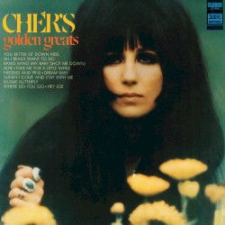 Cher's Golden Greats album by Cher