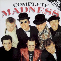 Complete Madness album by Madness