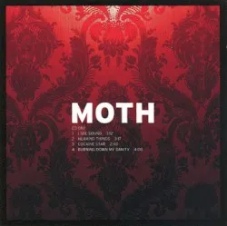 Like a Butterfly 'cept Different album by Moth