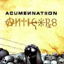 Anticore album by Acumen Nation