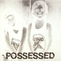 Possessed album by Venom