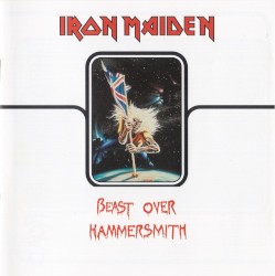 Beast over Hammersmith album by Iron Maiden