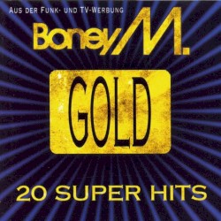 Gold – 20 Super Hits album by Boney M.