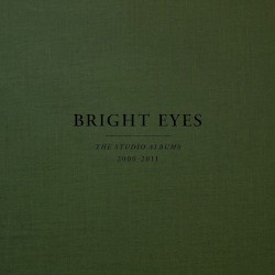 The Studio Albums 2000-2011 album by Bright Eyes