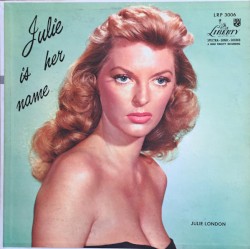 Julie Is Her Name album by Julie London