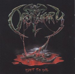 Left to Die album by Obituary