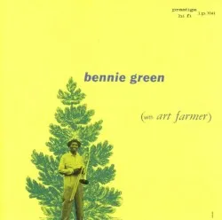 Bennie Green with Art Farmer album by Bennie Green