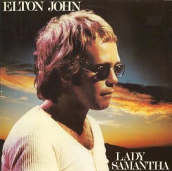 Lady Samantha album by Elton John