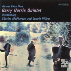 Newer Than New album by Barry Harris
